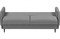 Диван прямой Ханс Grey - фото 153465
