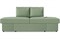 Диван угловой Лира (Оливер) Green еврокнижка трансформер - фото 153582