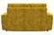 Диван прямой Мали yellow еврокнижка-трансформер - фото 153820
