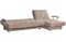 Диван угловой Сити-2 Candy Latte - фото 153968