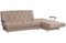 Диван угловой Сити-2 Candy Latte - фото 153969