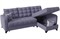 Диван угловой Беллано (Ливерпуль) Дизайн 4 Дельфин - фото 154002