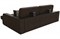 Диван угловой Брюссель Сountry Brown - фото 154278