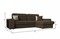 Диван угловой Брюссель Сountry Brown - фото 154279