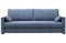 Диван прямой Римини Blue - фото 154340