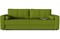 Диван прямой Cooper пантограф green - фото 154588