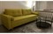 Диван прямой Белфаст unit MaxYellow пантограф - фото 154746
