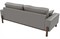 Диван прямой Хангель Grey - фото 154937