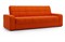 Диван прямой Boss 25.1 Orange Клик кляк - фото 155665