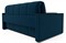 Диван Техас  dark blue аккордеон - фото 155762