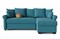 Диван угловой Рейн Порше 20 дельфин - фото 155849