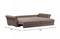 Диван прямой Челси Brown - фото 155882