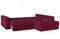 Диван угловой Брест велюр 3 - фото 155903