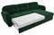 Диван угловой Бостон Plush Green - фото 155930