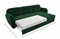 Диван угловой Бостон Plush Green - фото 155932