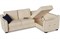Диван угловой Френсис Ivory - фото 155971