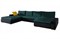 Диван угловой П-образный Лацио 1 дельфи - фото 155997
