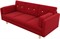 Диван прямой Ингвар Б Plush Red - фото 156276