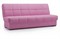 Диван прямой Boss 25 Pink Клик кляк - фото 156479