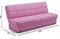 Диван прямой Boss 25 Pink Клик кляк - фото 156480
