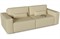Диван прямой трансформер Марлон beige - фото 156662