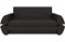 Диван прямой Атлант Мини Т Браун софа - фото 156737