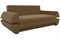 Диван прямой Атлант Мини Т Браун софа - фото 156745