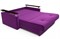 Диван Швеция violet аккордеон - фото 156912