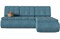 Диван угловой Кормак (Модерн) Mint дельфин - фото 157379