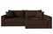 Диван угловой Брест велюр 4 - фото 157389