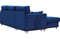 Диван угловой Дилан ТД 274 Дельфин - фото 157602