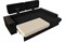 Диван угловой Брюссель Plush Black - фото 157811