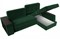 Диван угловой Брюссель Plush Green - фото 157961