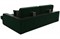 Диван угловой Брюссель Plush Green - фото 157963