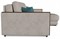 Диван угловой Флорида XL Loft бежевый - фото 157989