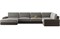 Диван угловой Ариети-3 Gray - фото 158030