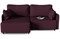Диван угловой Блюм еврокнижка Violet - фото 158094