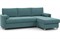 Диван угловой Лора ТД 329 Дельфин - фото 158132