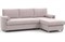 Диван угловой Лора ТД 330 Дельфин - фото 158197