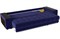 Диван угловой Дубай Simpl Еврокнижка Синий - фото 158206