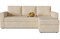 Диван угловой Траумберг Ivory Дельфин - фото 158272