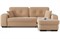 Диван угловой Брюссель Beige Дельфин - фото 158295