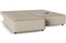 Диван угловой Блюм Next еврокнижка cream brown - фото 158462