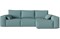 Диван угловой Лофт 10 - фото 158465