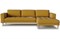 Диван угловой Markus Yellow - фото 158562