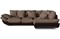 Диван угловой Авиньон Тройной Venge Brown - фото 158701