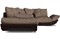 Диван угловой Авиньон Тройной Venge Brown - фото 158702
