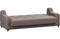 Диван прямой Шеффилд Brown - фото 158725