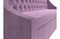 Кухонный диван Мерлин Вельвет Лилак - фото 159139