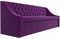 Кухонный диван Мерлин Вельвет Перпл - фото 159143